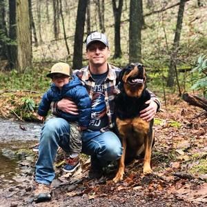 Meet your Posher, Adam